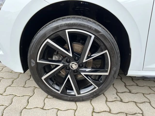 Skoda Kamiq Monte Carlo