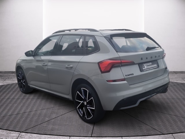 Skoda Kamiq 1.5 TSI