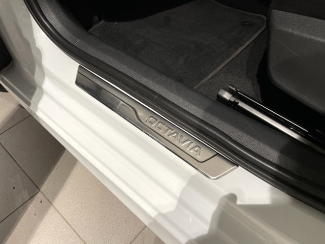 Skoda Octavia Combi PlugIn-Hybrid