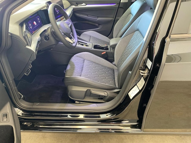 Volkswagen Golf eHybrid