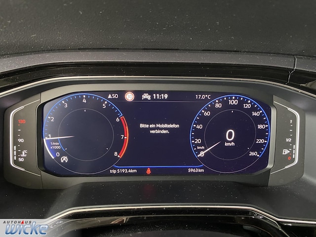 Volkswagen Taigo 1.0 TSI Style