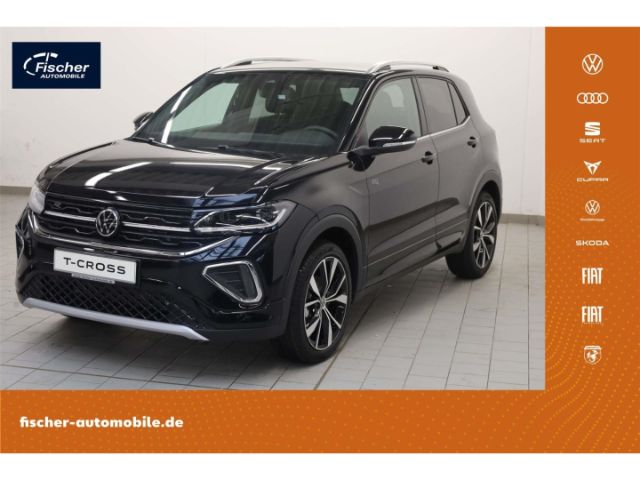 Volkswagen T-Cross 1.0 TSI R-Line