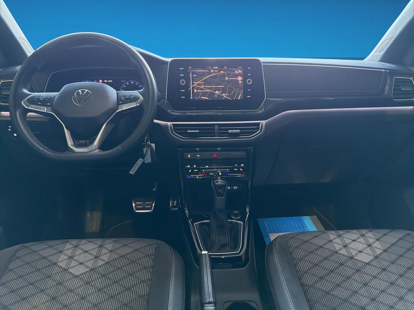 Volkswagen T-Cross 1.0 TSI R-Line