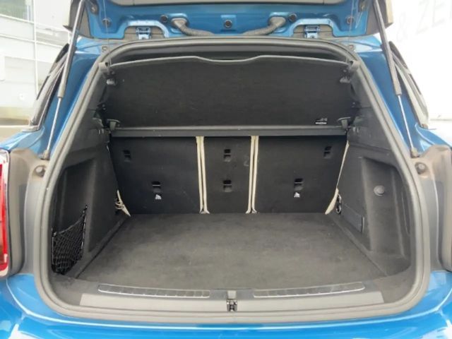 MINI Cooper SD Countryman El. Navi HUD LED PANO Leder Kamera