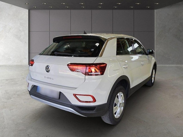 Volkswagen T-Roc 1.0 TSI