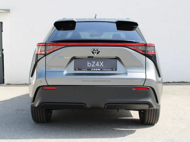 Toyota bZ4X Comfort Vierwielaandrijving