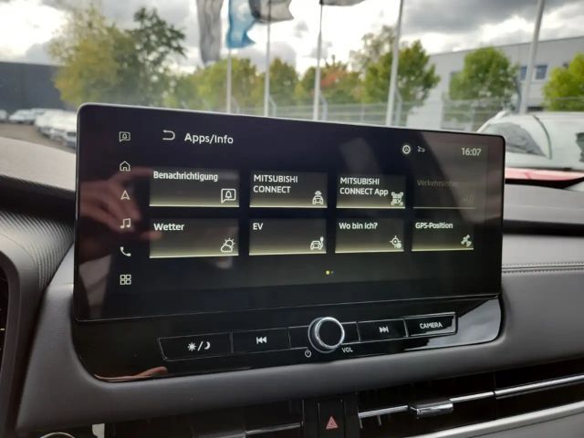 Mitsubishi Outlander 4WD