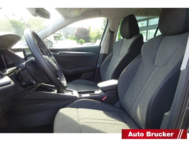 Skoda Octavia 2.0 TDI Combi Style Style