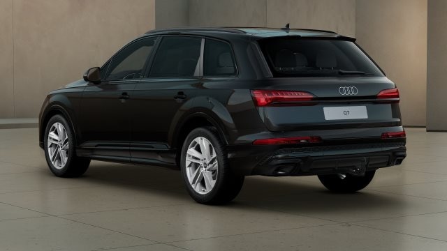 Audi Q7 50 TDI Quattro S-Line