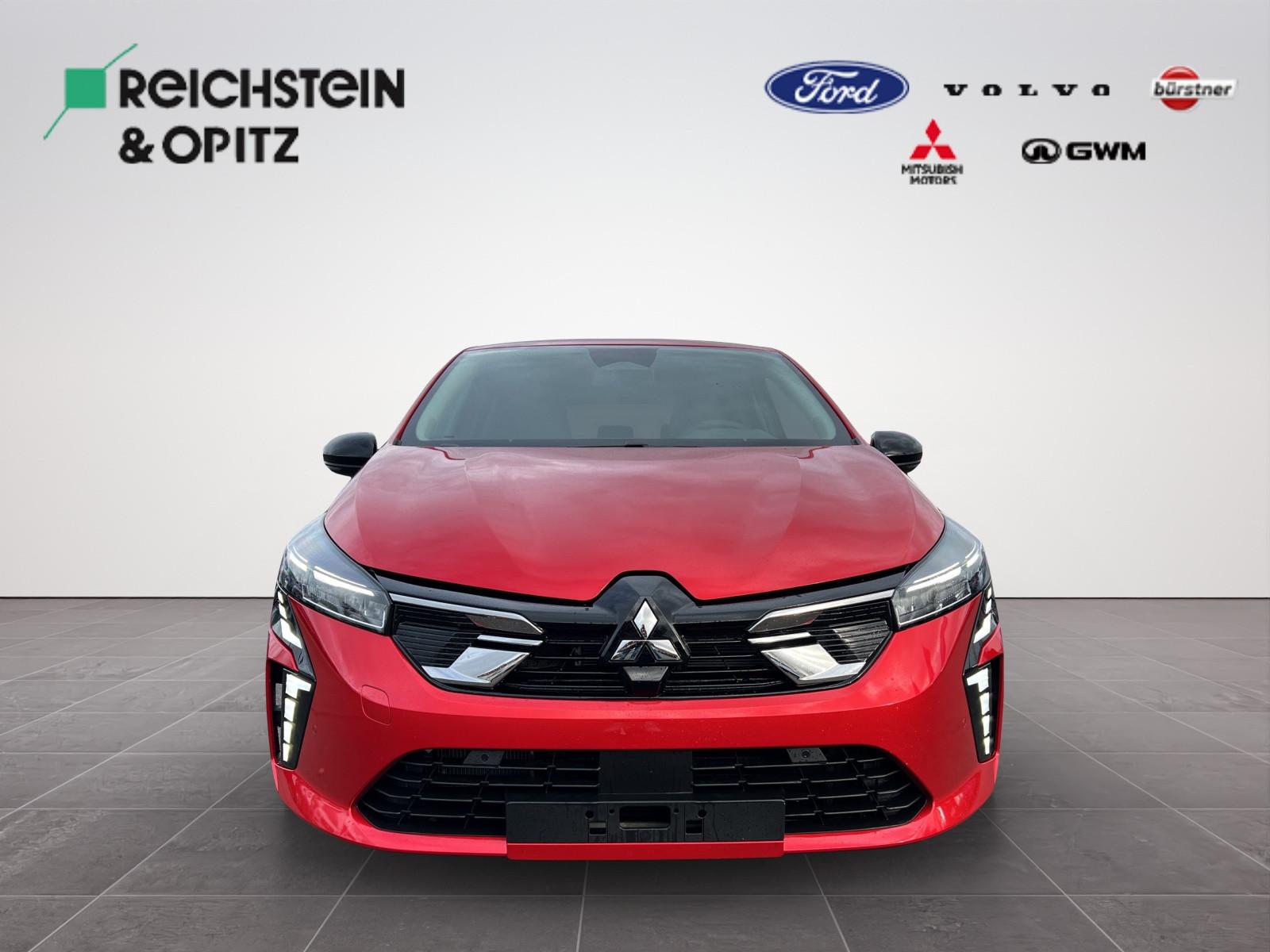 Mitsubishi Colt Hybrid