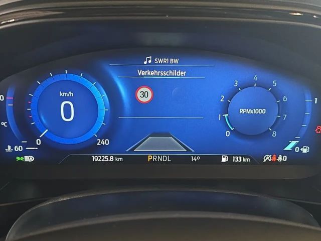 Ford Focus EcoBoost ST Line Wagon