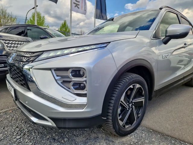 Mitsubishi Eclipse Cross PHEV