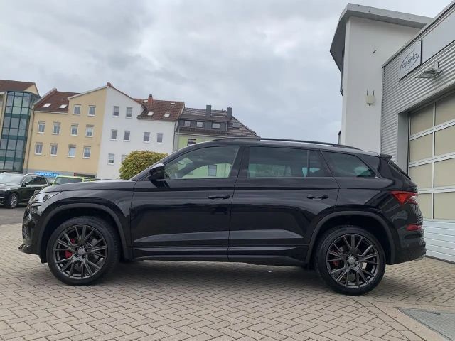 Skoda Kodiaq 2.0 TSI 4x4 RS