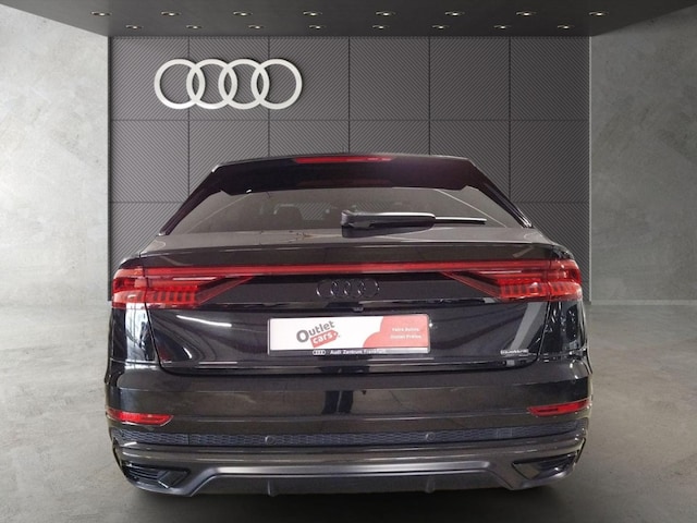 Audi Q8 50 TDI Competition Quattro