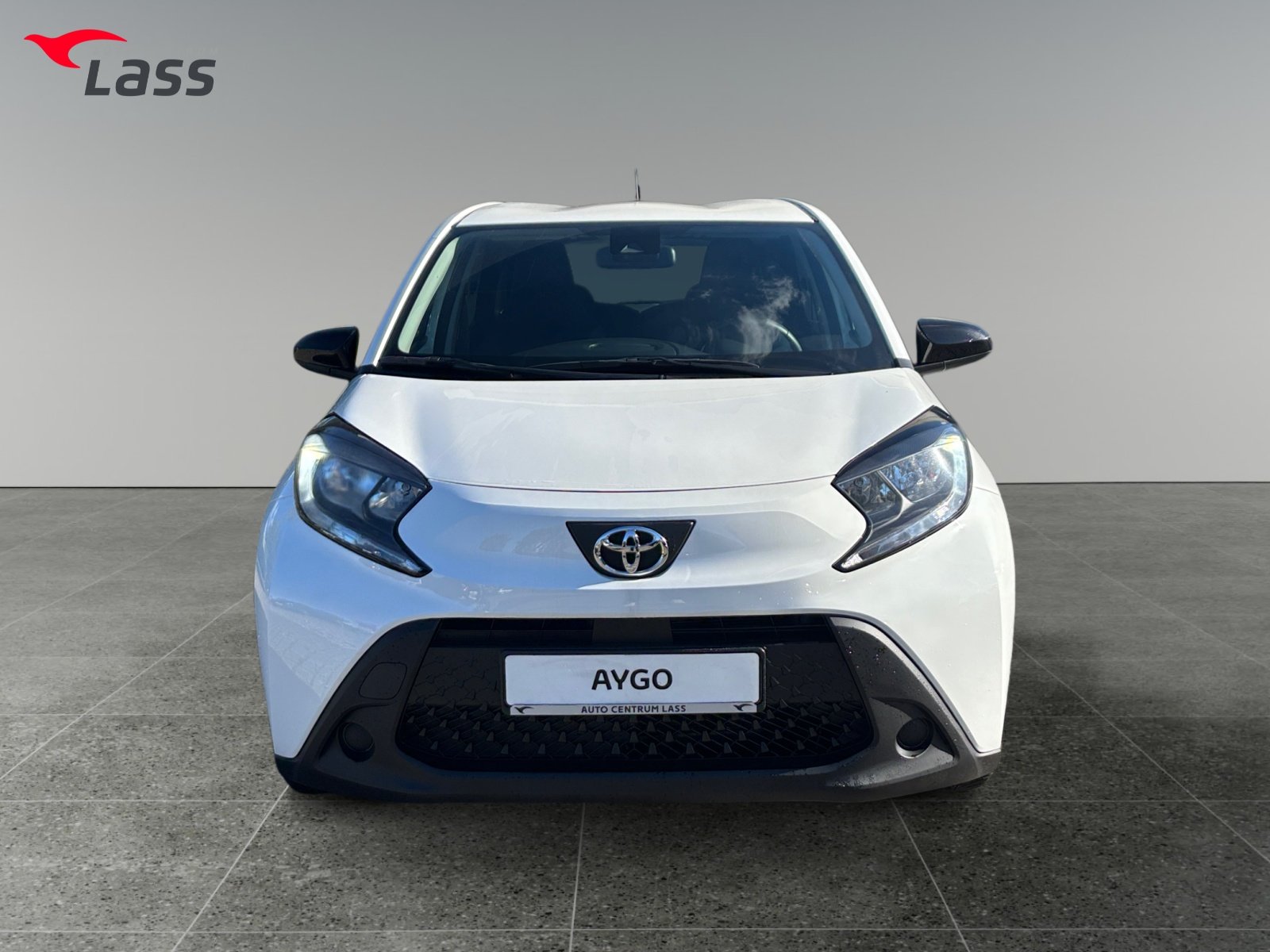 Toyota Aygo X 5-deurs Basis