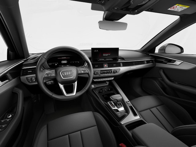 Audi A4 40 TFSI Avant Quattro S-Line S-Tronic
