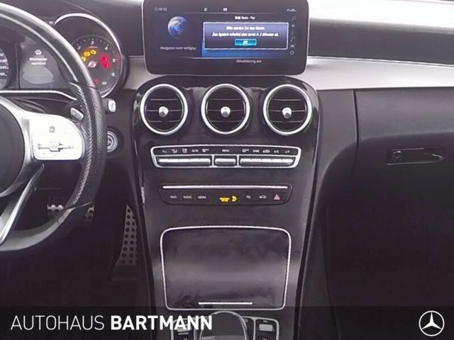 Mercedes-Benz C 300 AMG Line C 300 d Coupé