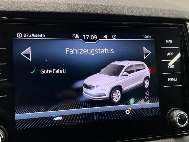 Skoda Karoq 4x4 Style Style