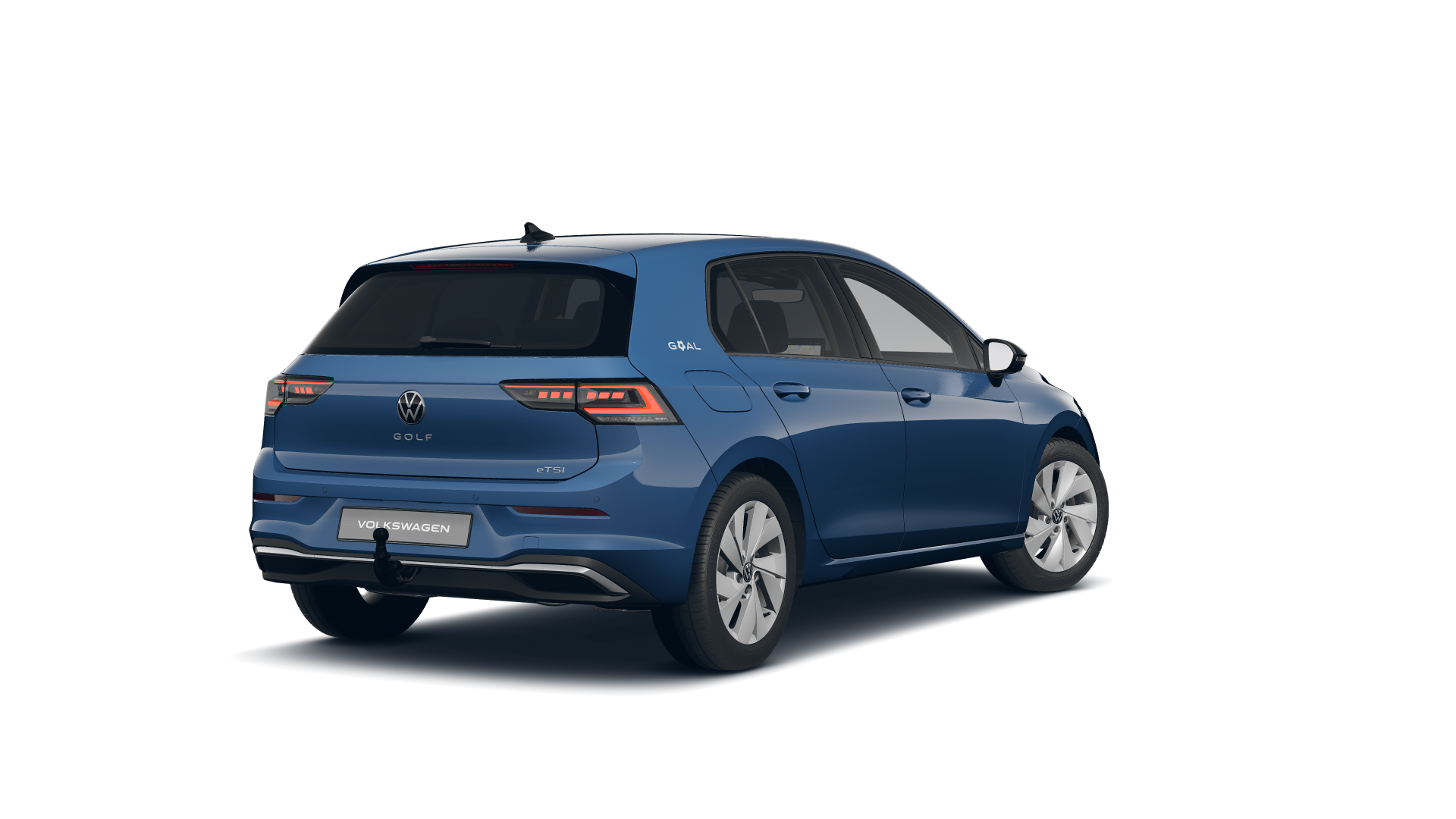 Volkswagen Golf 1.5 eTSI Golf VIII