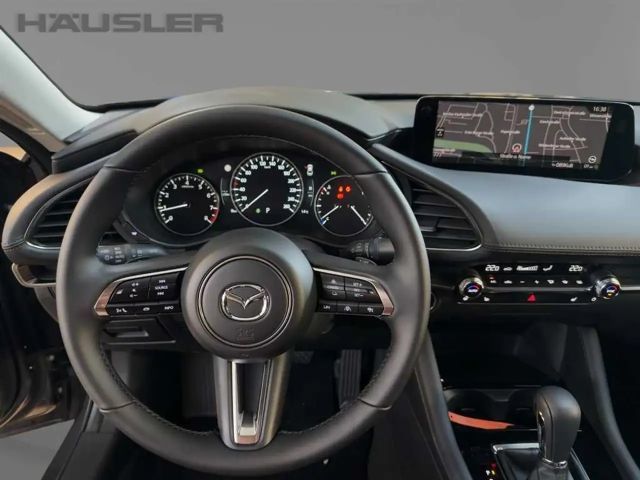 Mazda 3 SkyActiv Takumi e-Skyactiv