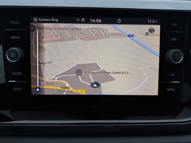 Volkswagen Polo 1.0 TSI Highline