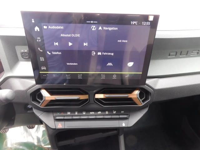 Dacia Duster Extreme TCe 130