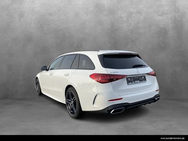 Mercedes-Benz C 200 AMG Line Estate