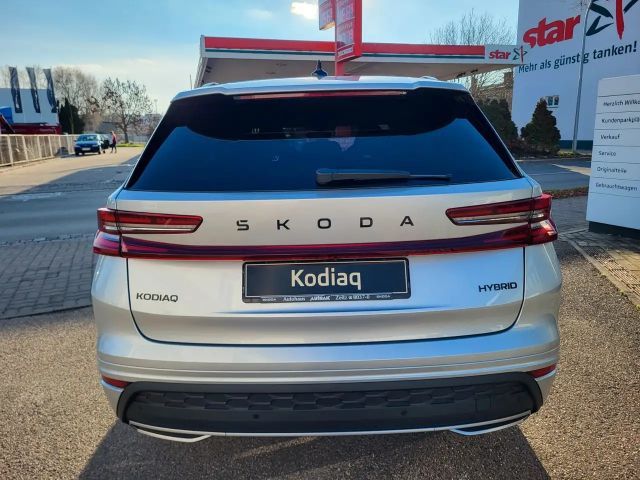 Skoda Kodiaq 1.5 TSI Sportline