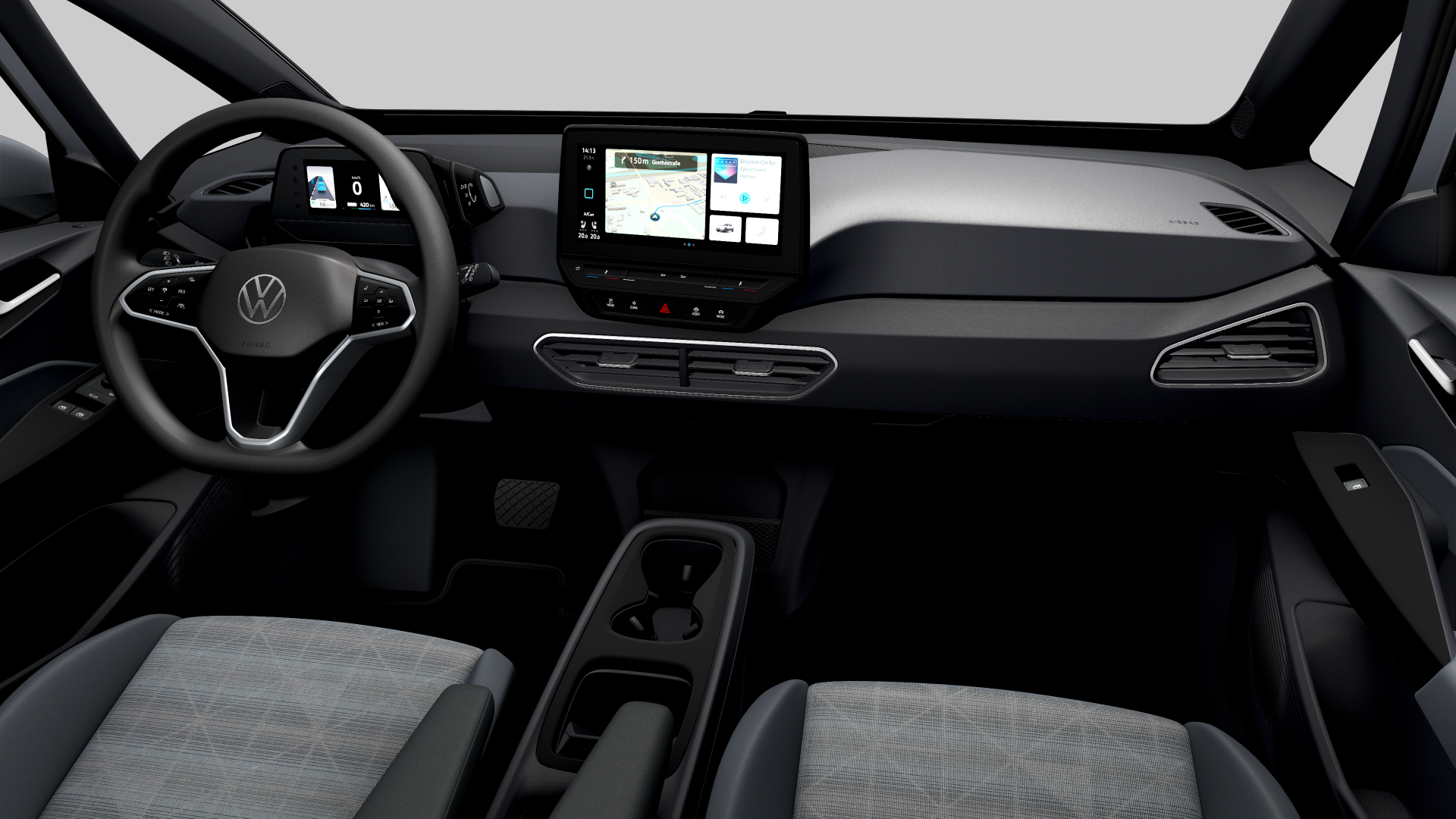 Volkswagen ID.3 62 kWh | R-KAMERA LED PDC NAVI KlimaA