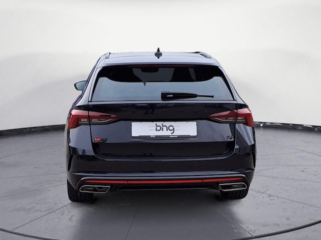 Skoda Octavia 1.4 TSI Combi RS iV