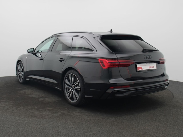 Audi A6 50 TDI Avant Quattro S-Line