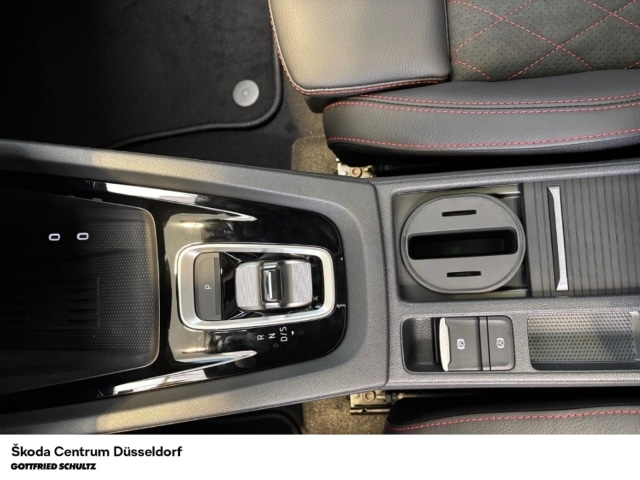 Skoda Octavia Combi RS