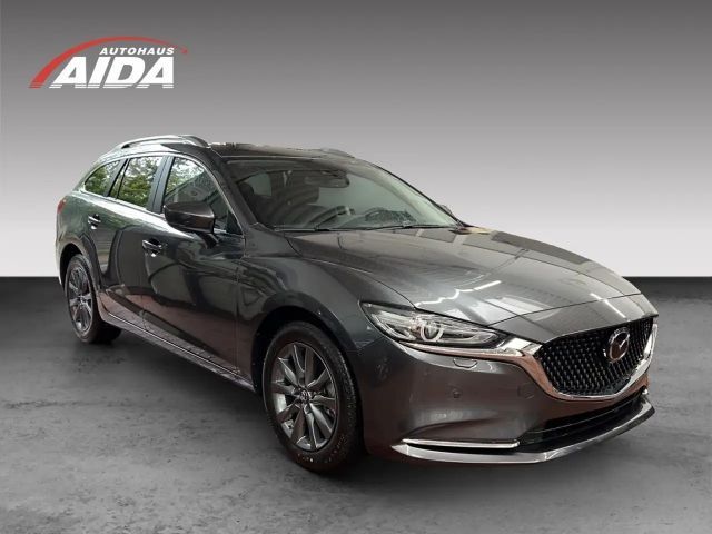 Mazda 6 SkyActiv