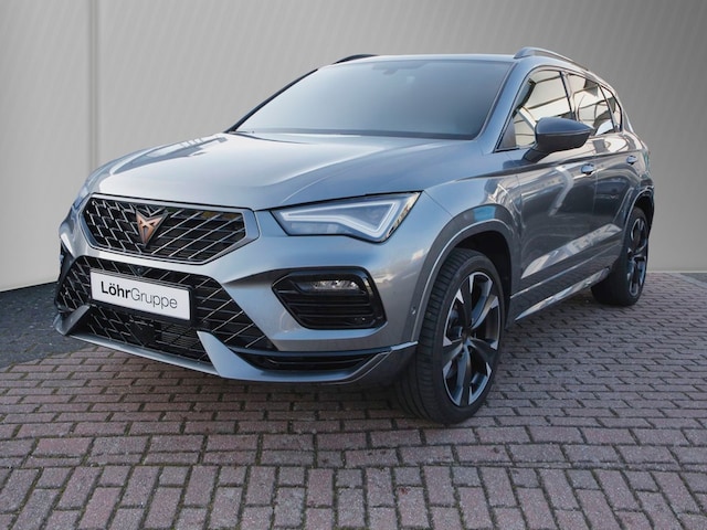 Cupra Ateca 4Drive DSG VZ