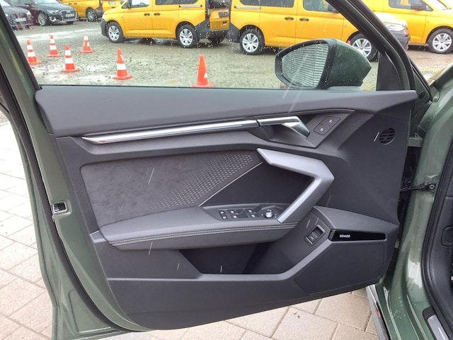 Audi A3 35 TDI S-Line S-Tronic Sportback