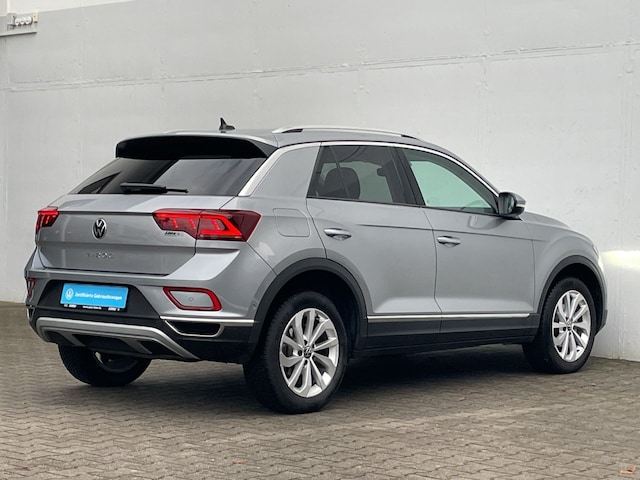 Volkswagen T-Roc DSG Style
