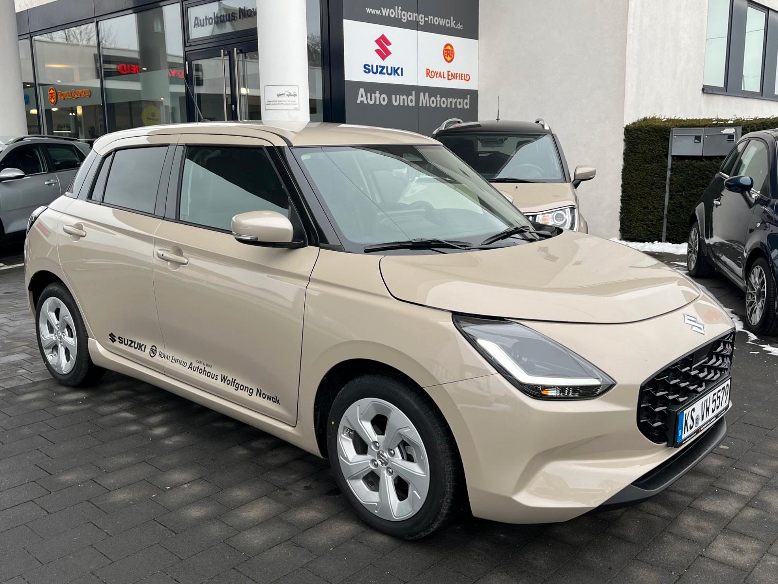 Suzuki Swift Comfort