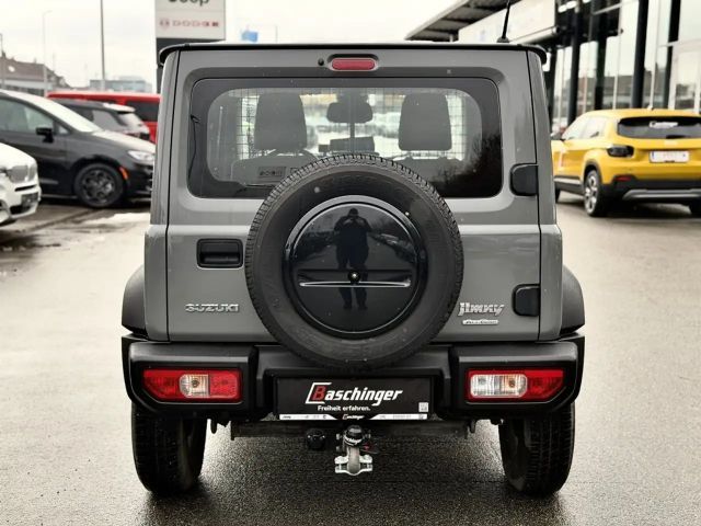 Suzuki Jimny AllGrip VVT