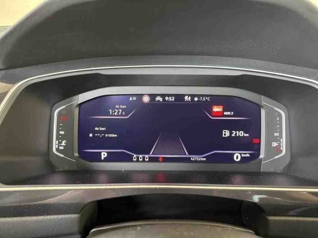 Volkswagen Tiguan Tiguan Life 2.0 TSI 4M DSG 461€ ohne Anz. LED*Na