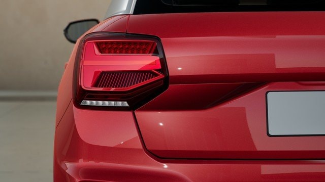 Audi Q2 35 TFSI S-Line S-Tronic