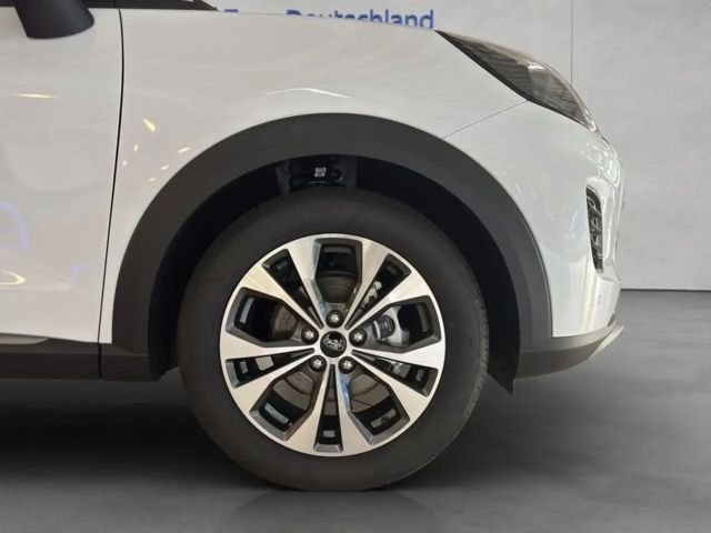 Ford Puma EcoBoost Titanium