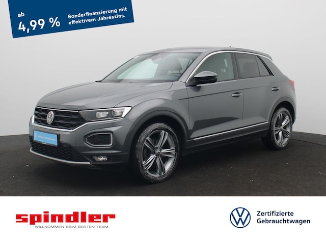 Volkswagen T-Roc 1.5 TSI DSG Sport