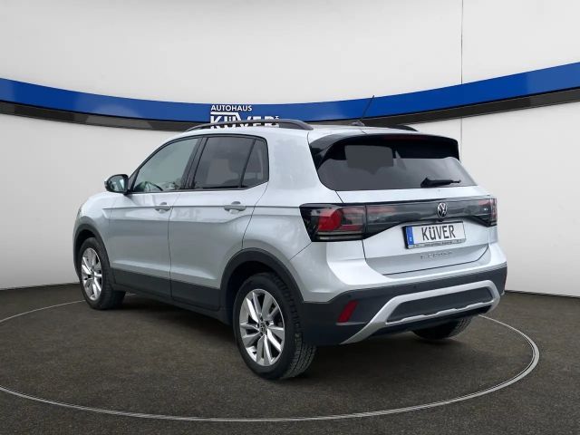 Volkswagen T-Cross 1.5 TSI DSG Life