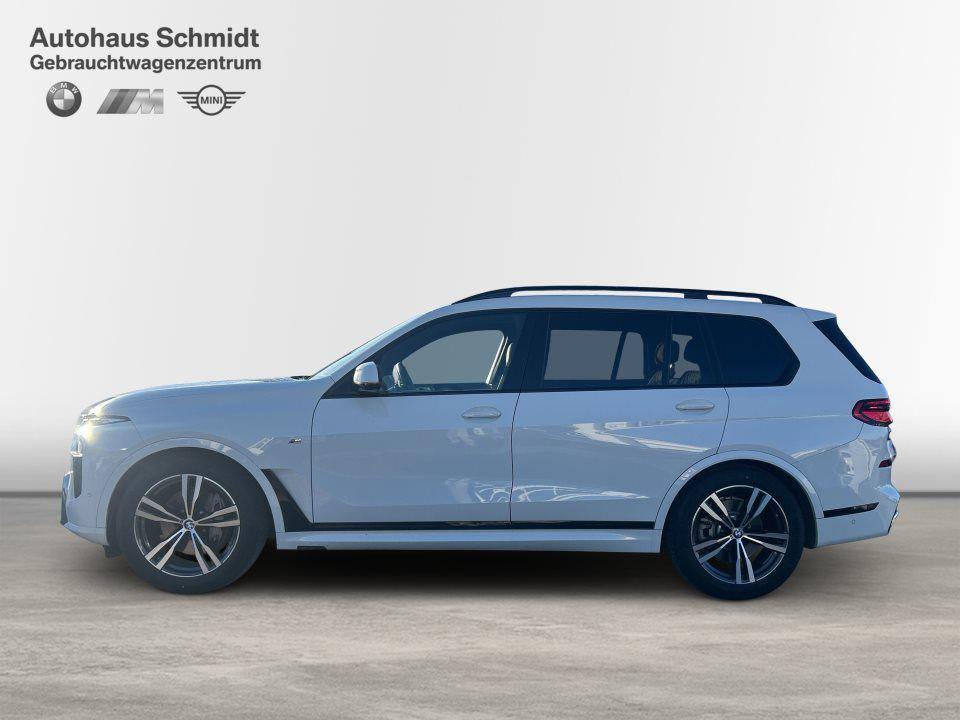 BMW X7 xDrive40d