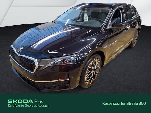 Skoda Octavia 2.0 TDI Combi Selection