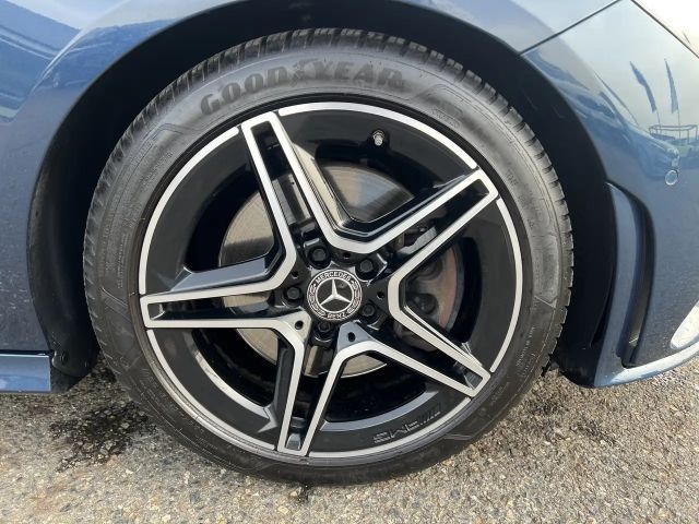 Mercedes-Benz CLA 250 AMG Line Shooting Brake