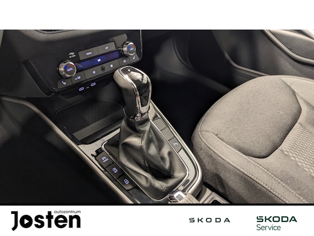 Skoda Fabia 1.0 TSI Tour