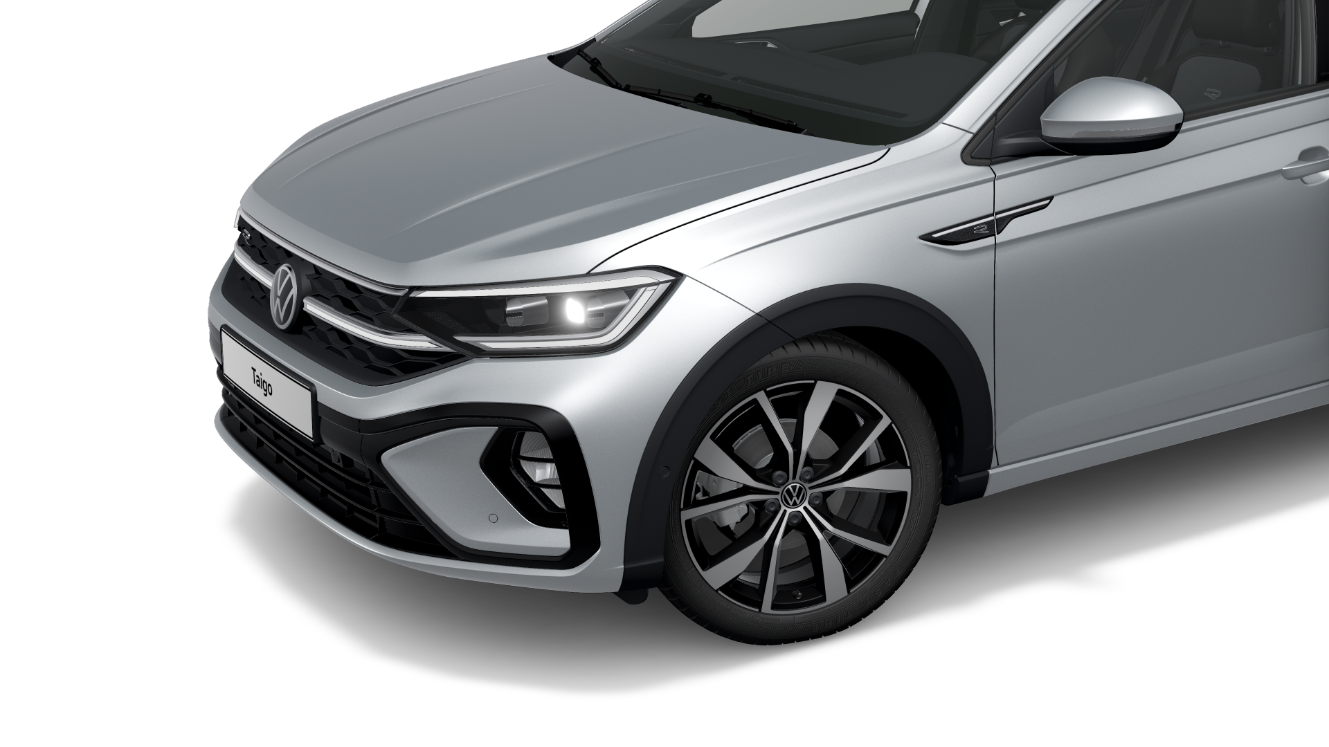 Volkswagen Taigo 1.0 TSI DSG IQ.Drive R-Line