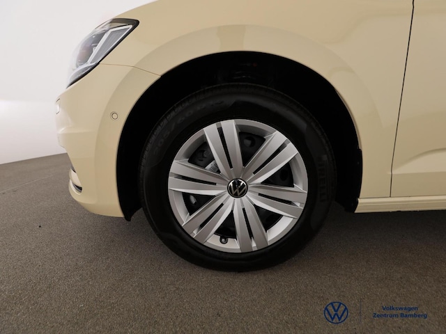 Volkswagen Touran 2.0 TDI DSG Trendline