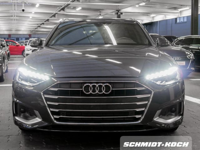 Audi A4 35 TFSI Avant S-Tronic